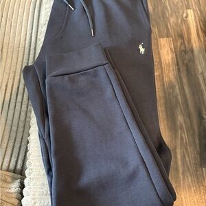 Polo by Ralph Lauren Black Sweatpants